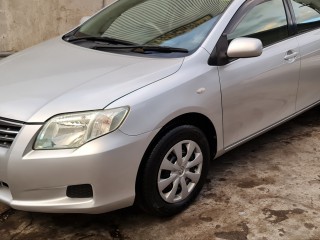 2011 Toyota Axio for sale in Kingston / St. Andrew, Jamaica