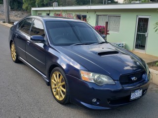 2003 Subaru Legacy GT BSpec