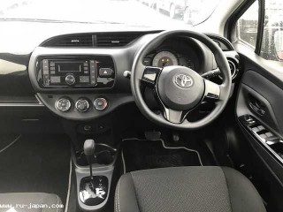 2019 Toyota VITZ