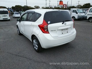 2014 Nissan Note for sale in St. James, Jamaica
