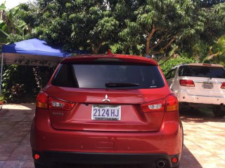 2017 Mitsubishi Asx for sale in Kingston / St. Andrew, Jamaica