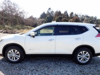 2016 Nissan Xtrail Hybrid