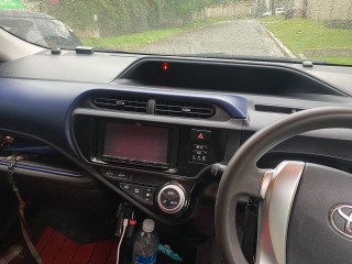 2015 Toyota Aqua for sale in Kingston / St. Andrew, Jamaica