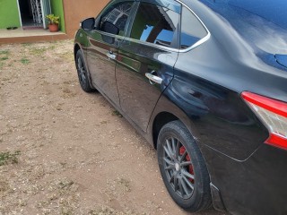 2015 Nissan Bluebird Sylphy