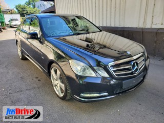 2012 Mercedes Benz E200 for sale in Kingston / St. Andrew, Jamaica