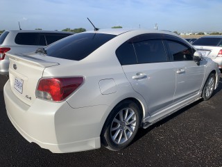 2014 Subaru G4