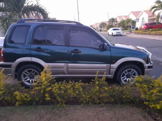 2001 Suzuki Grand Vitara for sale in Kingston / St. Andrew, Jamaica