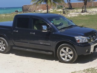 2008 Nissan Titan LE Crewmax V8 for sale in Kingston / St. Andrew, Jamaica