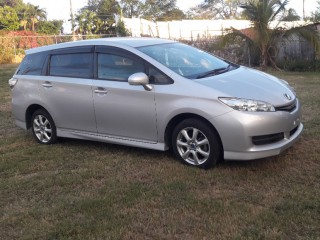 2015 Toyota WISH for sale in Kingston / St. Andrew, Jamaica
