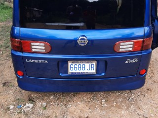 2010 Nissan Lafesta for sale in Trelawny, Jamaica