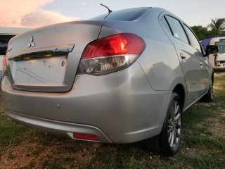 2017 Mitsubishi Attrage for sale in Clarendon, Jamaica