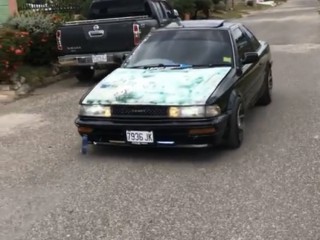 1989 Toyota Corolla levin for sale in St. James, Jamaica