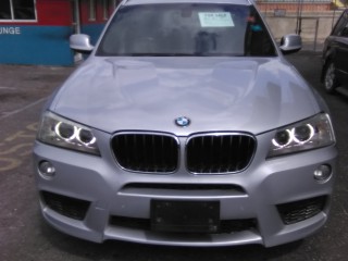 2012 BMW X3 for sale in Kingston / St. Andrew, Jamaica