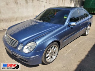 2004 Mercedes Benz EClass for sale in Kingston / St. Andrew, Jamaica