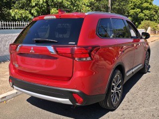 2019 Mitsubishi Outlander