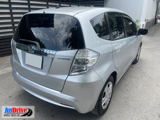 2014 Honda Fit Hybrid