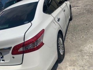 2014 Nissan Sylphy 
$1,500,000