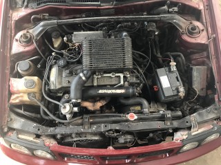 1991 Toyota Gt turbo Starlet for sale in Kingston / St. Andrew, Jamaica