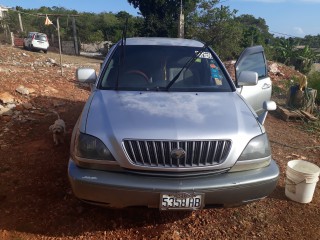 1999 Toyota Harrier for sale in Trelawny, Jamaica