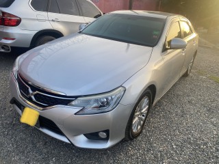 2015 Toyota Mark x