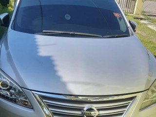 2015 Nissan Sylphy