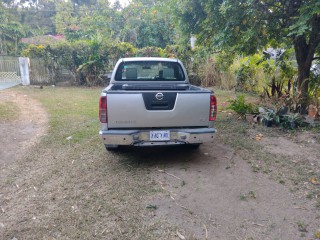 2008 Nissan Navara