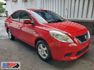 2013 Nissan LATIO for sale in Kingston / St. Andrew, Jamaica