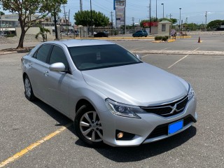 2015 Toyota Mark X for sale in Kingston / St. Andrew, Jamaica