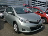 2012 Toyota Vitz for sale in Kingston / St. Andrew, Jamaica