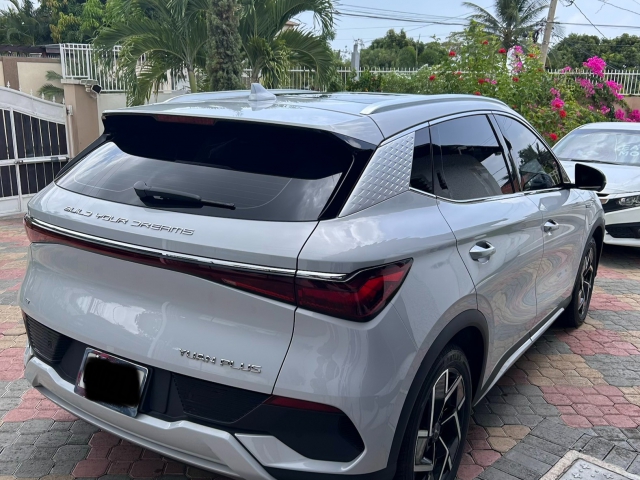 2025 BYD Yuan Plus for sale in Kingston / St. Andrew, Jamaica