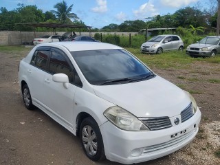 2007 Nissan Tiida Latio