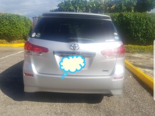 2010 Toyota Wish for sale in St. Elizabeth, Jamaica