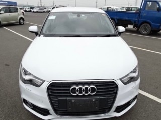 2014 Audi A1