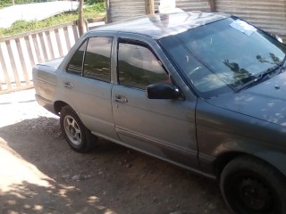 1991 Nissan Sunny b12 for sale in Kingston / St. Andrew, Jamaica