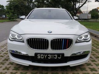 2013 BMW 7 SERIES for sale in Clarendon, Jamaica