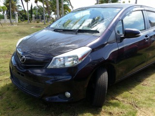 2013 Toyota vitz Ciel Edition for sale in St. Elizabeth, Jamaica