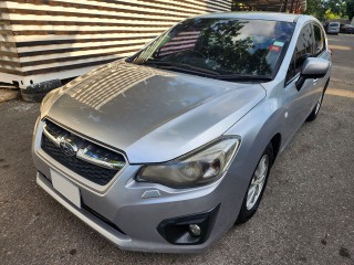 2012 Subaru impreza