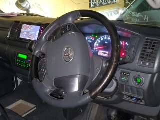 2017 Toyota Hiace