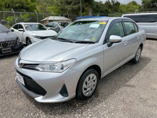 2019 Toyota Axio for sale in Kingston / St. Andrew, Jamaica