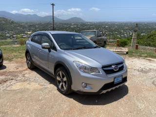 2014 Subaru XV HYBRID for sale in Kingston / St. Andrew, Jamaica