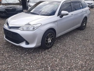 2016 Toyota Fielder for sale in Manchester, Jamaica
