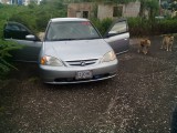 2002 Honda civic esi for sale in Manchester, Jamaica