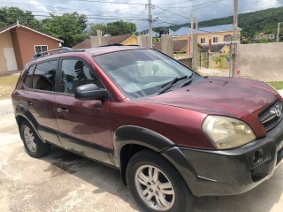2006 Hyundai Tuscon for sale in St. James, Jamaica