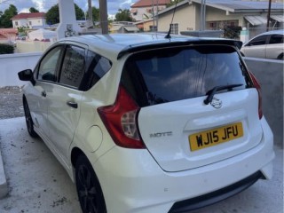 2015 Nissan Note Versa