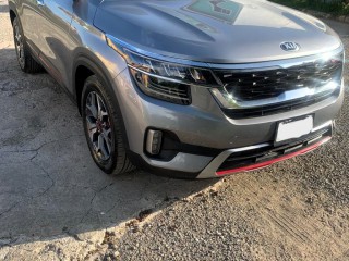 2022 Kia Kia Seltos GT Line