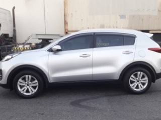 2018 Kia SPORTAGE for sale in Outside Jamaica, Jamaica