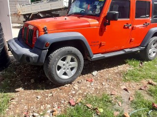 2015 Jeep Wrangler