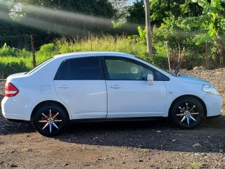 2011 Nissan Tiida Latio