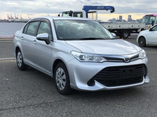2017 Toyota Axio for sale in Kingston / St. Andrew, Jamaica