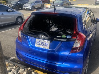 2018 Honda Fit